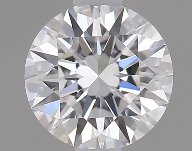 0.23 carat Round diamond D  VVS1 Excellent