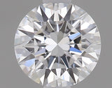 0.23 carat Round diamond D  VVS1 Excellent