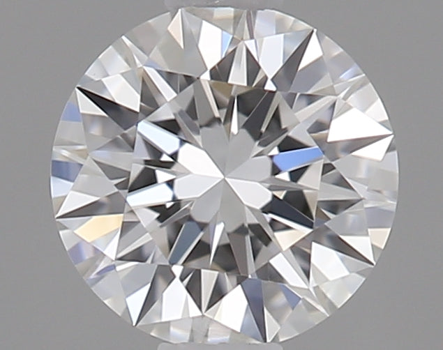 0.23 carat Round diamond E  VVS2 Excellent