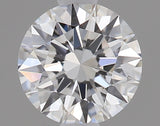 0.24 carat Round diamond E  VVS1 Excellent