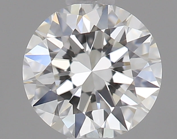 0.23 carat Round diamond G  IF Excellent