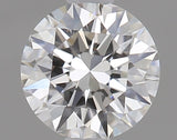 0.23 carat Round diamond F  VVS2 Excellent