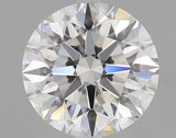 1.41 carat Round diamond G  VVS1 Excellent