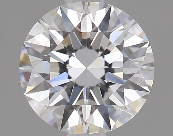 0.32 carat Round diamond D  VVS2 Excellent