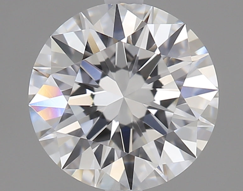 0.93 carat Round diamond D  VVS1 Excellent