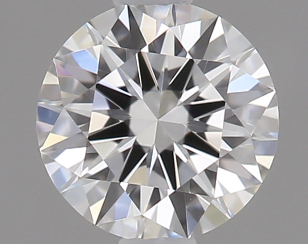 0.23 carat Round diamond E  VVS2 Excellent