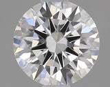 0.23 carat Round diamond E  VVS2 Excellent