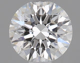 0.23 carat Round diamond E  VVS2 Excellent