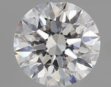 1.03 carat Round diamond E  VS1 Excellent