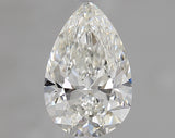 1.00 carat Pear diamond H  SI2