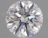 1.08 carat Round diamond D  SI2 Excellent