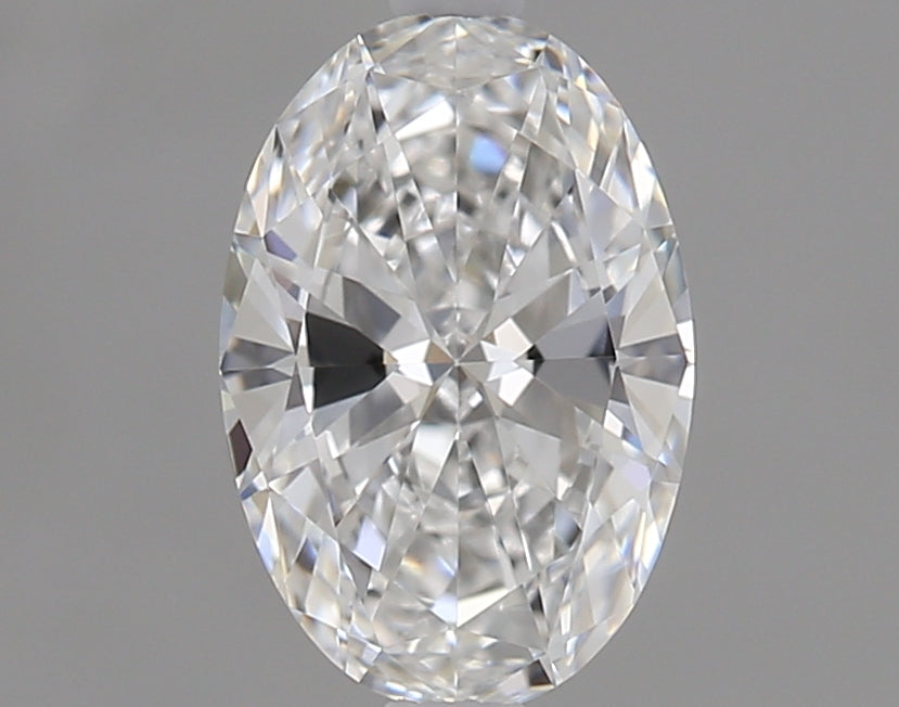 0.50 carat Oval diamond E  VVS2