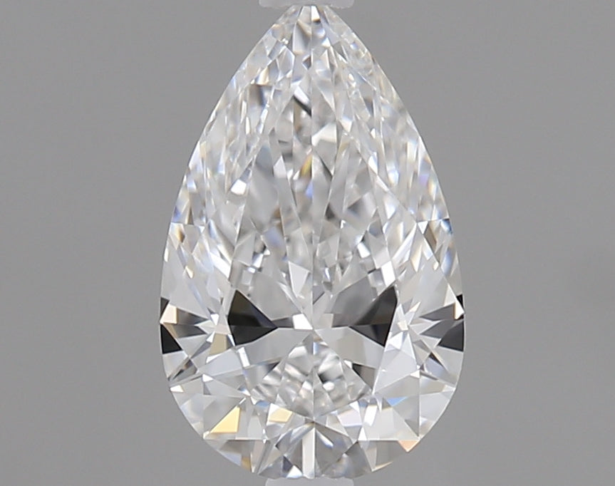 0.50 carat Pear diamond D  VVS2