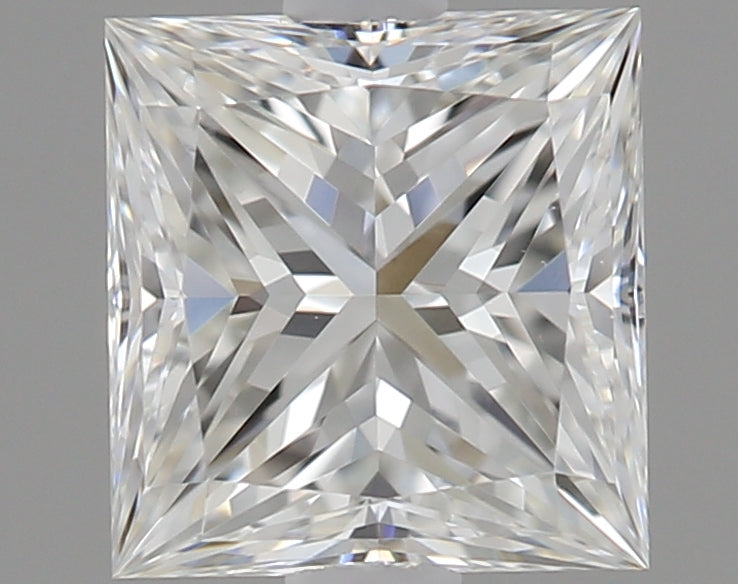 0.51 carat Princess diamond G  SI1