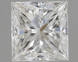 0.51 carat Princess diamond G  SI1