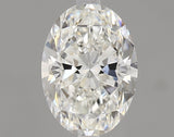 1.01 carat Oval diamond G  SI1