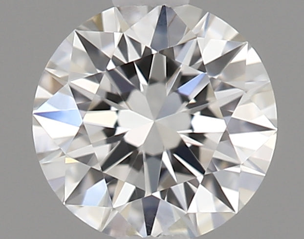 0.24 carat Round diamond F  VVS2 Excellent