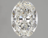 2.01 carat Oval diamond H  SI2