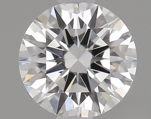 0.23 carat Round diamond E  VVS1 Excellent