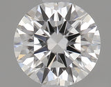 0.23 carat Round diamond E  VVS1 Excellent