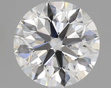 1.50 carat Round diamond G  VVS2 Excellent