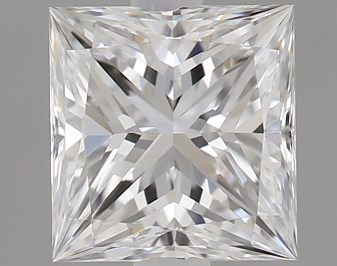 0.40 carat Princess diamond E  VVS1