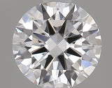 0.23 carat Round diamond D  VS1 Excellent