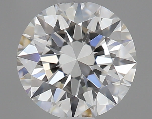 0.23 carat Round diamond F  IF Excellent