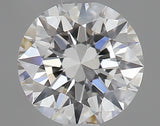 0.23 carat Round diamond F  IF Excellent