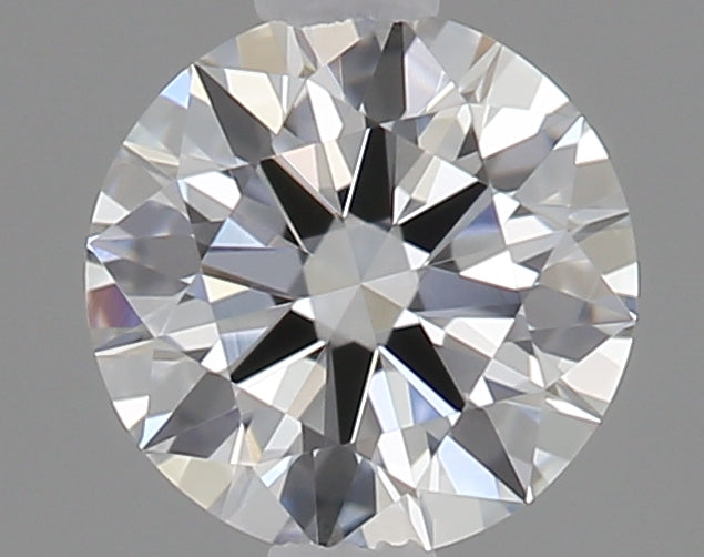 0.23 carat Round diamond F  VVS1 Excellent