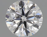 0.30 carat Round diamond F  VS1 Excellent