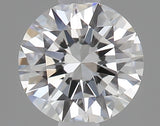 0.23 carat Round diamond E  VVS1 Excellent