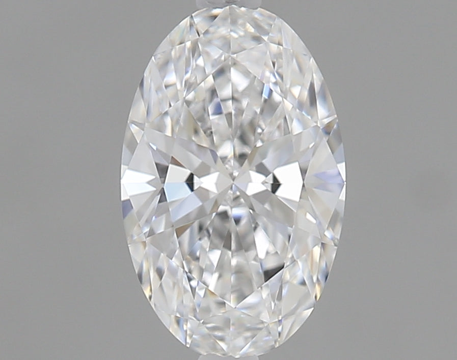 0.56 carat Oval diamond D  IF