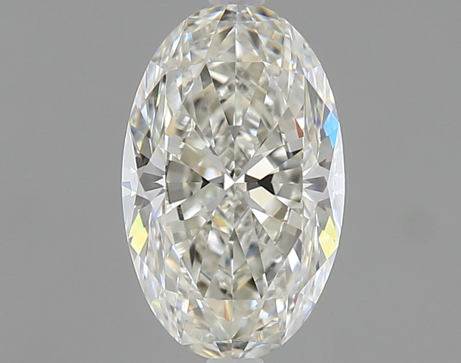 1.00 carat Oval diamond H  VVS2