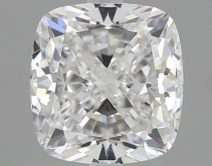 1.20 carat Cushion diamond F  VS1