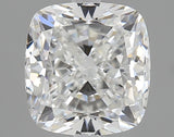 1.20 carat Cushion diamond F  VS1