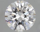 2.01 carat Round diamond E  VS2 Excellent