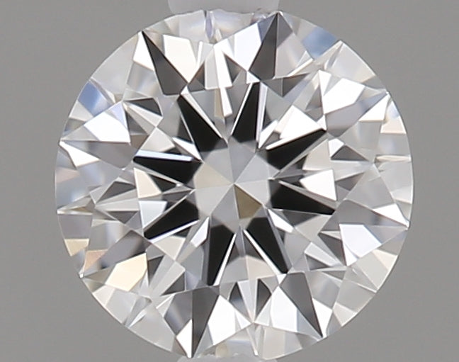 0.25 carat Round diamond D  IF Excellent