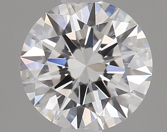 0.24 carat Round diamond E  VVS1 Excellent