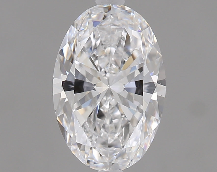 1.01 carat Oval diamond D  VS2