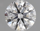 1.03 carat Round diamond D  FL Excellent