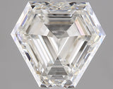 1.55 carat Triangle diamond I  VS2