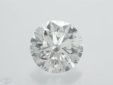 1.00 carat Round diamond H VVS1 VeryGood