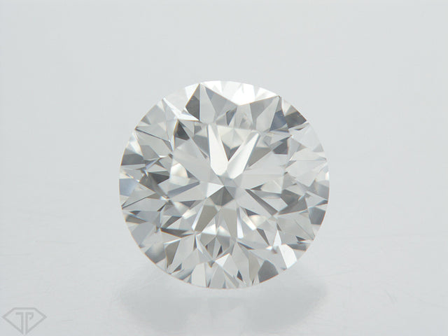 1.00 carat Round diamond H VVS1 VeryGood