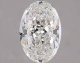 1.70 carat Oval diamond G  SI2