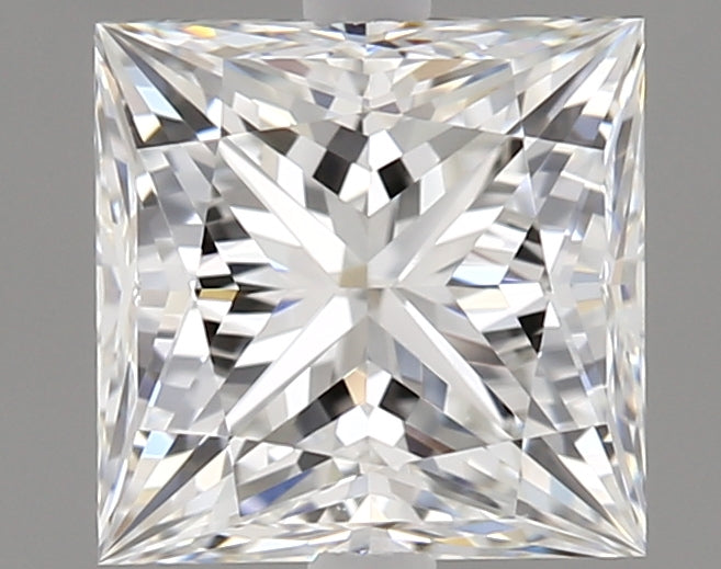 1.00 carat Diamant princesse G VS1