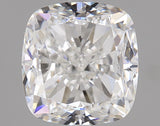 1.90 carat Cushion diamond F  VS1