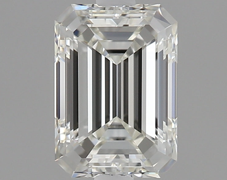 0.50 carat Emerald diamond G  VVS2