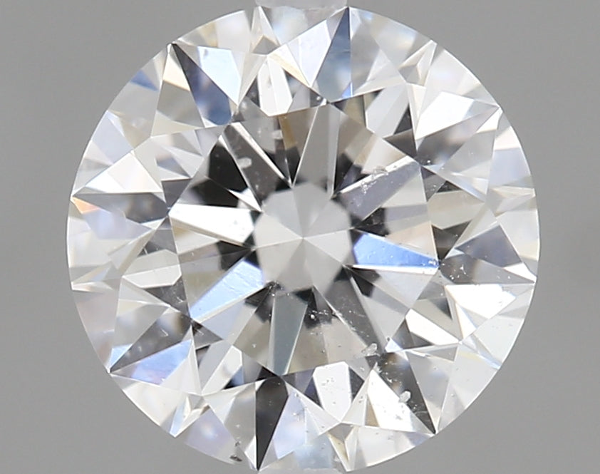 1.05 carat Round diamond D  SI2 Excellent