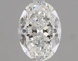 1.00 carat Oval diamond G  VS2